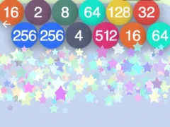 游戏Bubble 2048在线