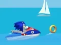 游戏Super Sonic Ski在线