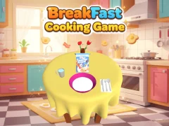 游戏BreakFast Cooking Game在线