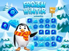 游戏Frozen Winter Mania在线