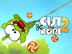 游戏Cut the rope 2在线