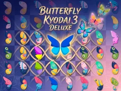 游戏Butterfly Kyodai 3 Deluxe在线
