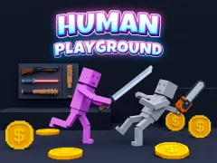 游戏Human Playground在线