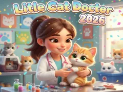 游戏Little Cat Doctor在线