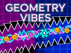 游戏Geometry Vibes在线