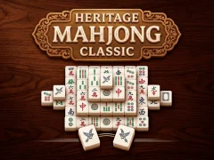 游戏Heritage Mahjong Classic在线
