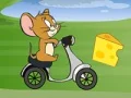 游戏Tom and Jerry Backyard Ride在线