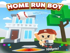 游戏Home Run Boy在线