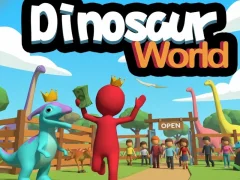 游戏Dinosaur World在线