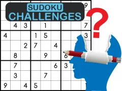 游戏Sudoku Challenges在线