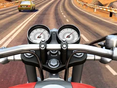 游戏Moto Race Loko Traffic在线