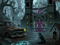 游戏Midnight Phantom Escape在线
