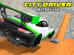 游戏City Driver: Destroy Car在线