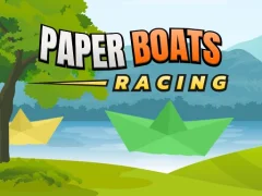 游戏Paper Boats Racing在线
