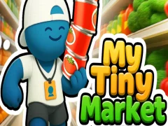 游戏My Tiny Market在线