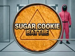 游戏Sugar Cookie Battle在线