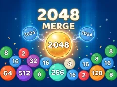 游戏2048 Merge在线