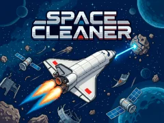 游戏Space Cleaner在线