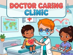 游戏Toca Avatar: My Hospital在线