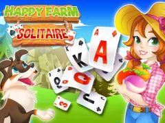 游戏Happy Farm Solitaire在线