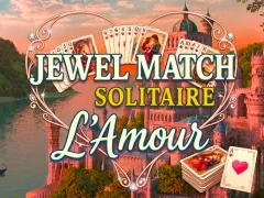 游戏Solitaire L'Amour在线