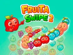 游戏Fruita Swipe 2在线