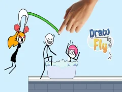 游戏Draw To Fly在线