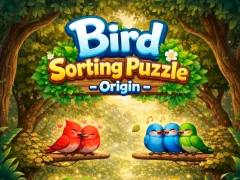 游戏Bird Sorting Puzzle: Origin在线