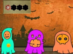 游戏Trick or Treat Room Escape在线