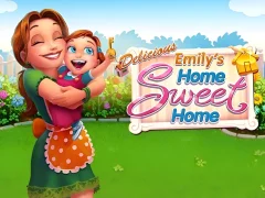 游戏Delicious Emily's Home Sweet Home在线