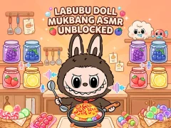 游戏Labubu Doll Mukbang Asmr Unblocked在线