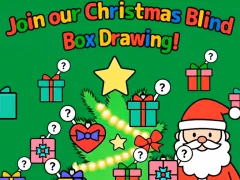 游戏Join Our Christmas Blind Box‌ Drawing在线