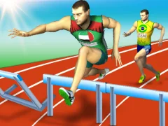 游戏Hurdles Heroes在线