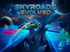 游戏SkyRoads Evolved在线