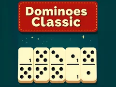 游戏Dominoes Classic在线