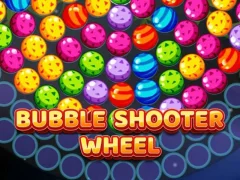 游戏Bubble Shooter Fruits Wheel在线