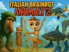 游戏Italian Brainrot Anomaly 2在线