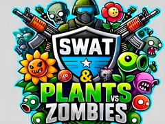 游戏SWAT & Plants vs Zombies在线