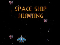 游戏Space Ship Hunting在线
