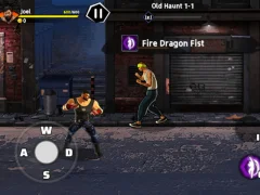 游戏Streets Of Rage在线