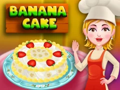 游戏Banana Cake在线