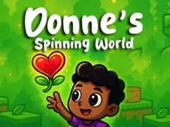 游戏Donne's Spinning World在线