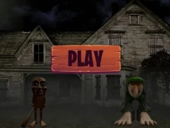 游戏Tung Sahur Horror Escape在线