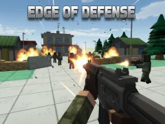 游戏Edge of Defense在线