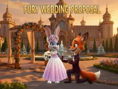 游戏Furry Wedding Proposal在线
