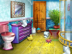 游戏Ice Queen Bathroom Deco在线