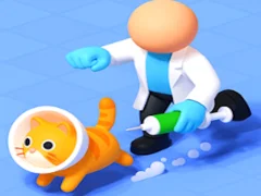 游戏Animal Doctor Simulator: Idle在线