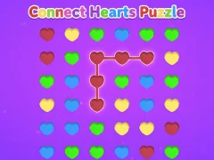 游戏Connect Hearts Puzzle在线