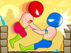 游戏Drunken Wrestle在线