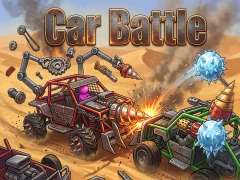 游戏Car Battle在线